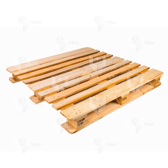 wooden pallet