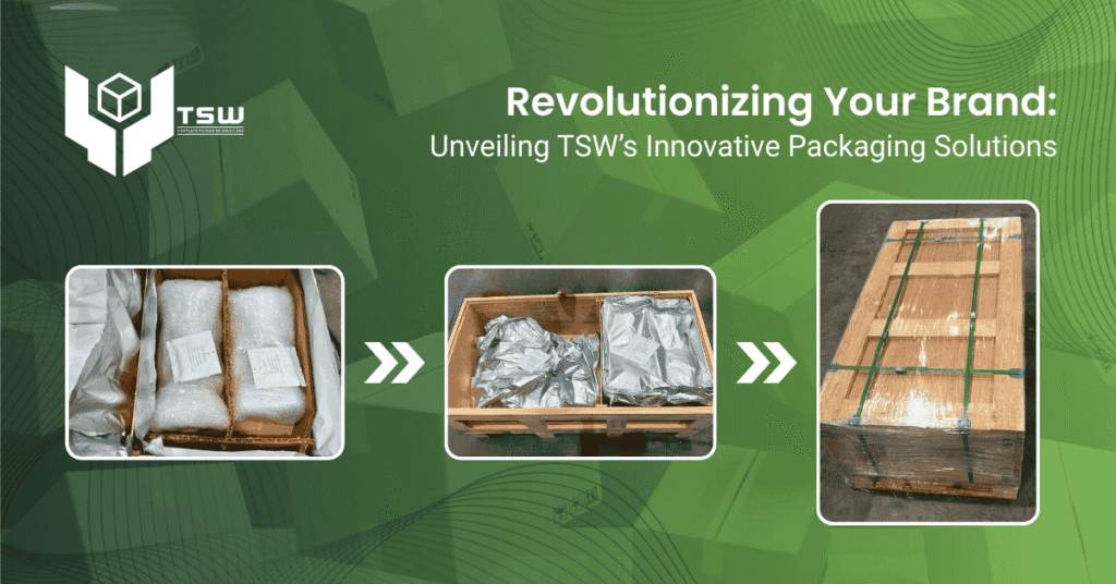 tsw innovative packaging solution