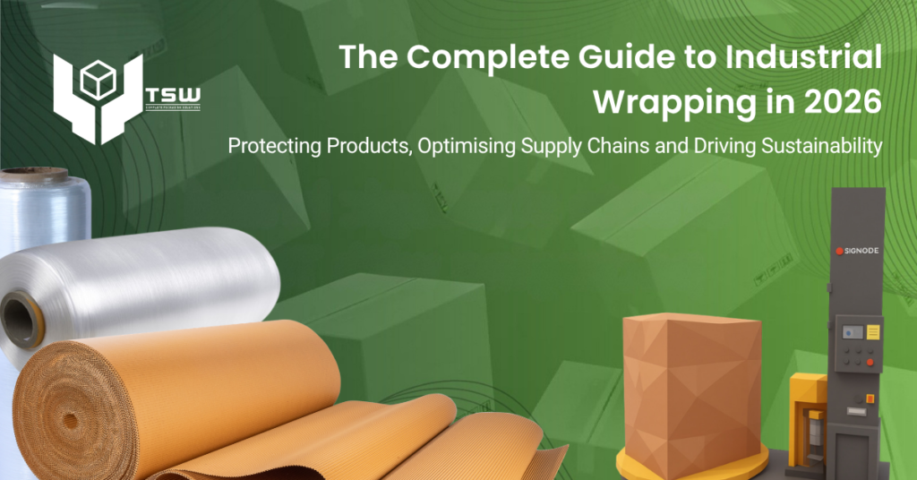 industrial strapping