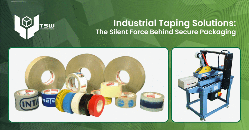 industrial strapping