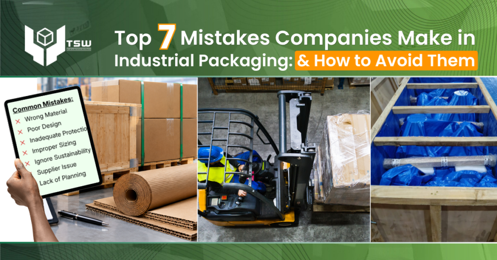 Top 7 Industrial Packaging Mistakes Companies Make | How to Avoid Packaging Failures 2 top 7 mistakes companies make in industrial packaging and how to avoid them